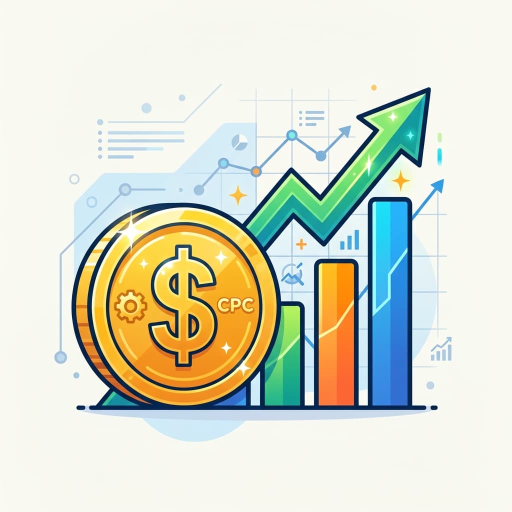 How to Increase Google AdSense CPC in India featured image