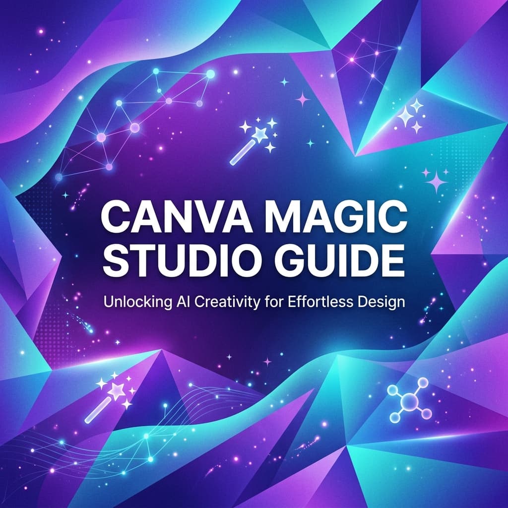 Canva Magic Studio Guide 2026: AI Features & Free Alternatives featured image