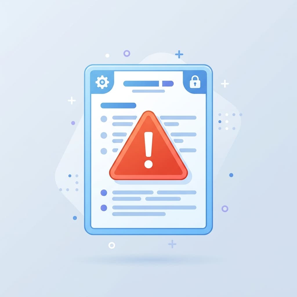 How to Fix AdSense Policy Violations on a New Blog featured image