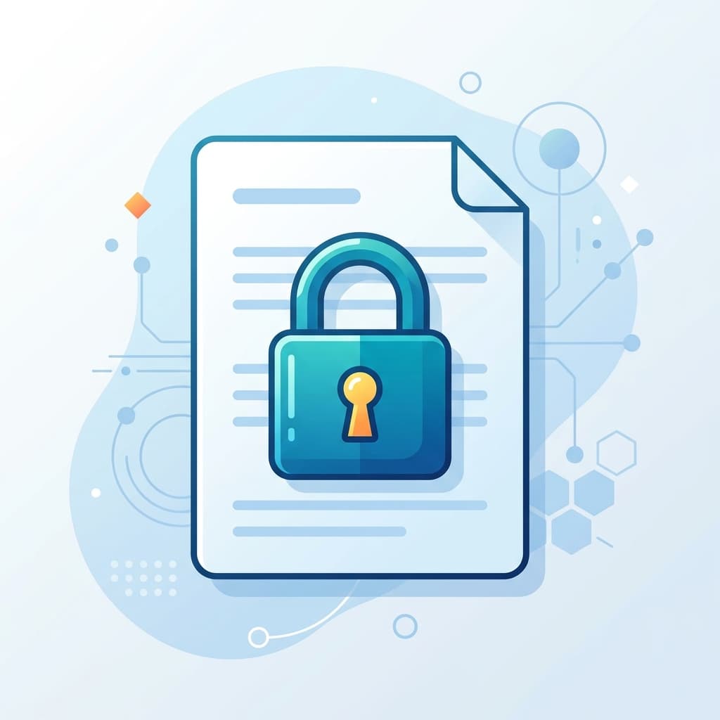 How to Write Privacy Policy, Terms, and Contact Pages for AdSense featured image